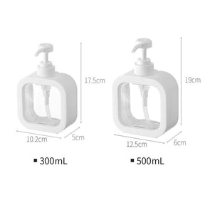 Dispenser de Sabonete Porta Sabonete Líquido