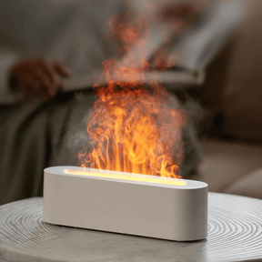 Umidificador de Ar e Aromatizador de Ambientes LaFlame Mahaos