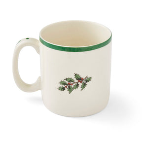 Kit 04 Caneca de Porcelanato - Estampa Árvore de Natal