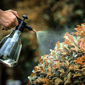 Pulverizador de Água Pressão Bico Spray e Jato 2L