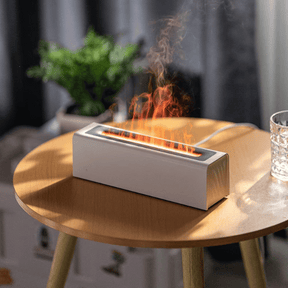 Umidificador de Ar e Aromatizador de Ambientes LaFlame Mahaos