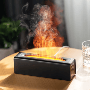 Umidificador de Ar e Aromatizador de Ambientes LaFlame Mahaos