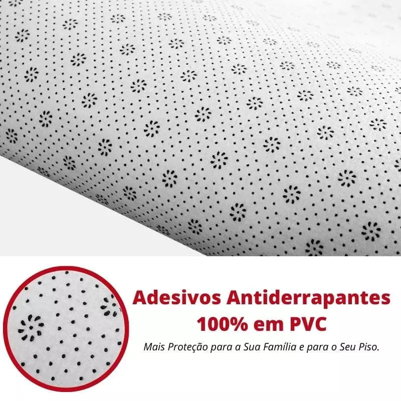 Tapete para Banheiro Antiderrapante Absorvente Mahaos