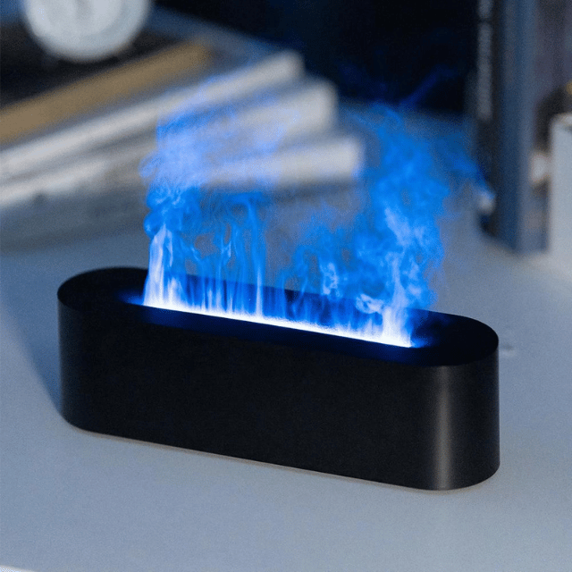 Umidificador de Ar e Aromatizador de Ambientes LaFlame Mahaos