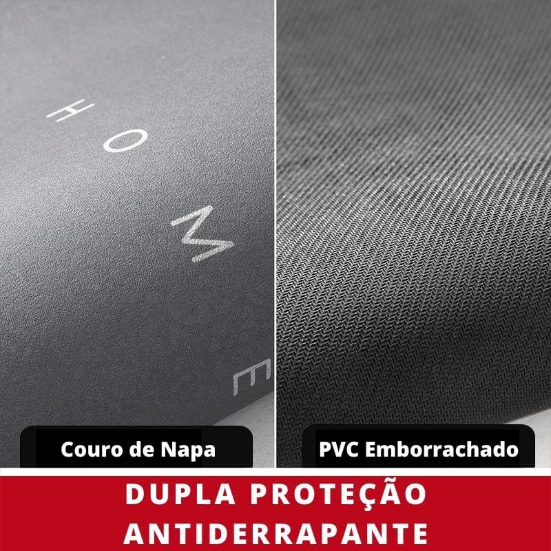 Tapete para Banheiro Antiderrapante Absorvente Premium