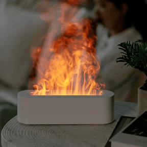 Umidificador de Ar e Aromatizador de Ambientes LaFlame Mahaos