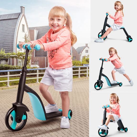 MULTIBIKE KIDS 3X1™ [45% OFF]