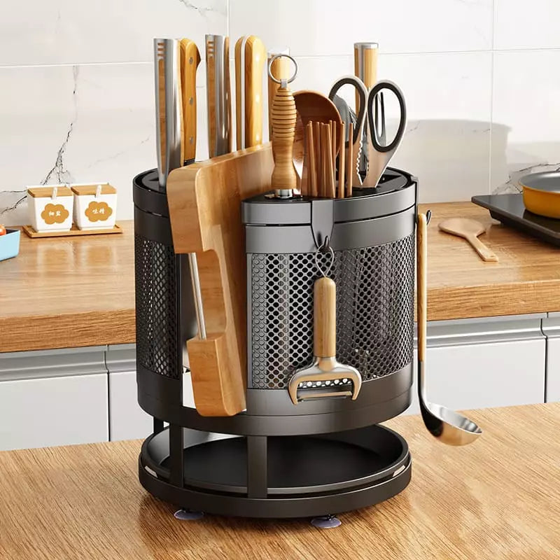 Suporte para Facas Porta Utensílios de Cozinha Mahaos