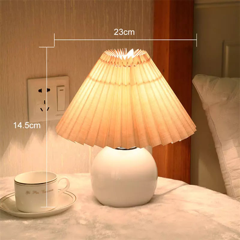 Luminária de Mesa Abajur USB com Dimmer Mahaos